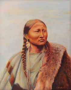 PRETTY NOSE (Cheyenne)