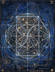 Blue Field Activated