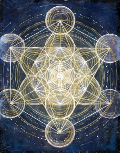 Metatrons Cube